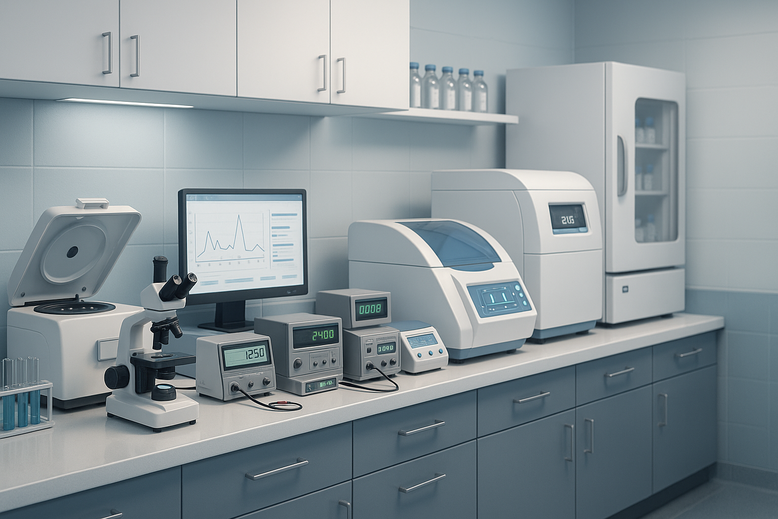 Laboratory Equipment